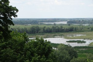 Обзорная экскурсия по городу, Любеч